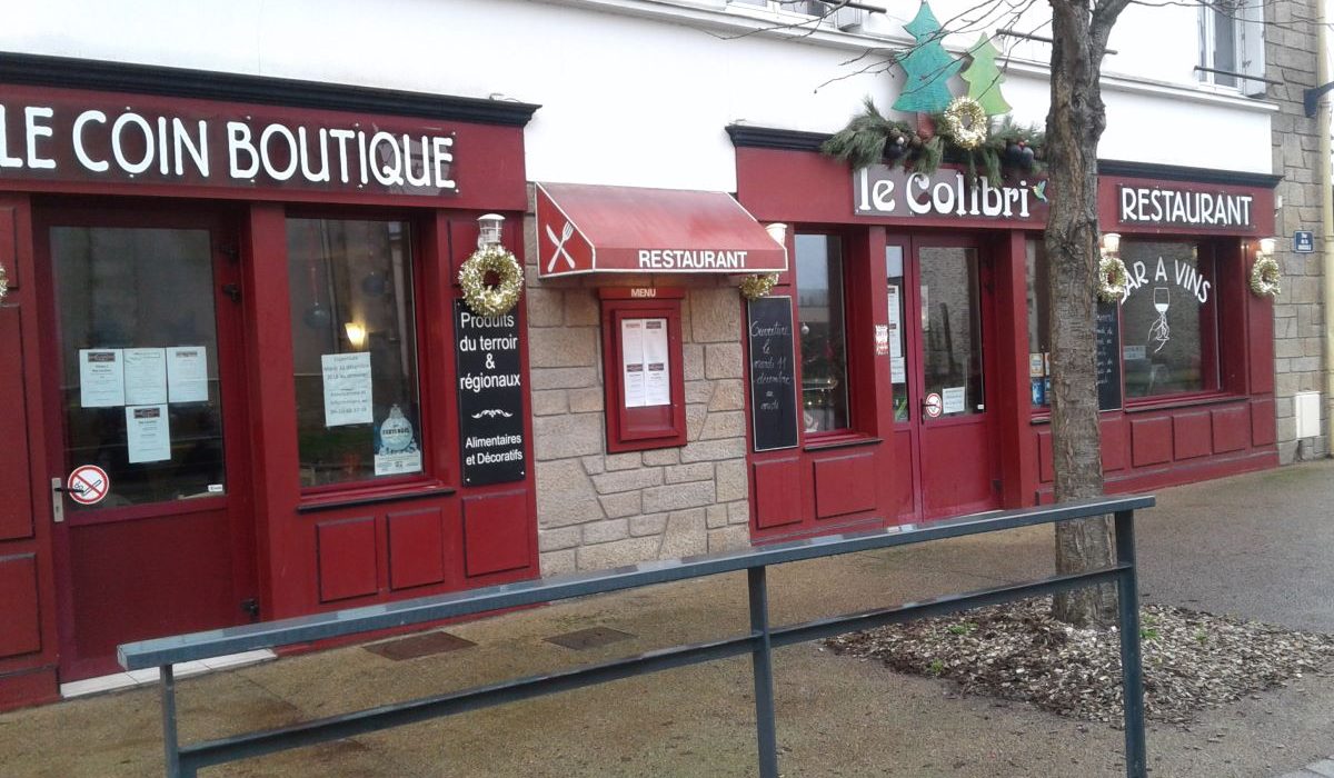 Panneaux & Signalétique. Visuel avant magasin