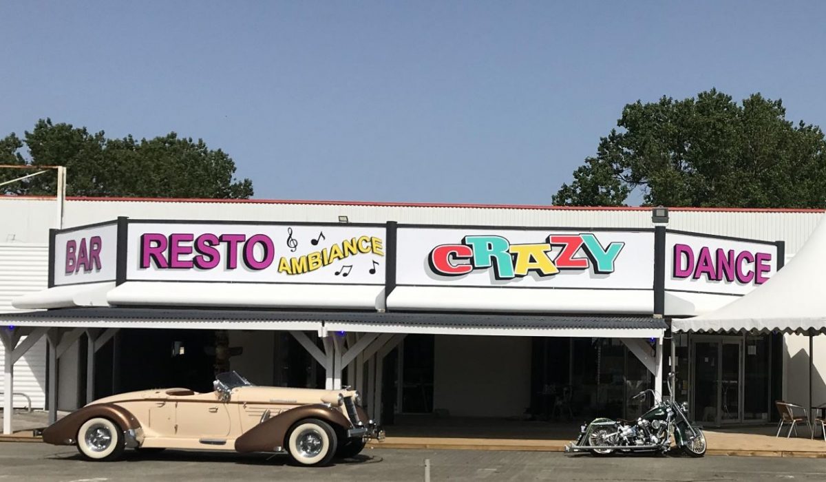 Visuel avant magasin