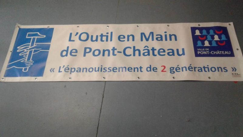 Imprimerie & Divers. Bâches