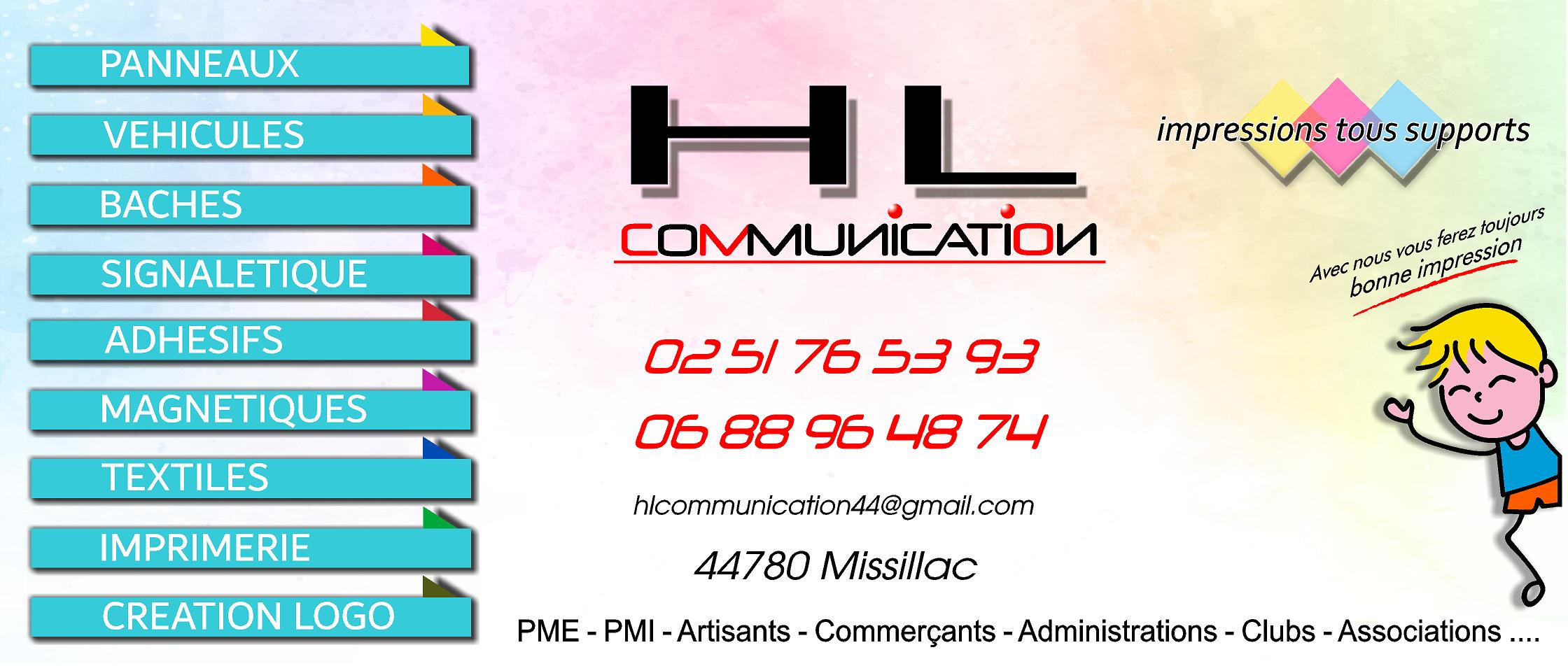 HL Communication Imprimeur Missillac