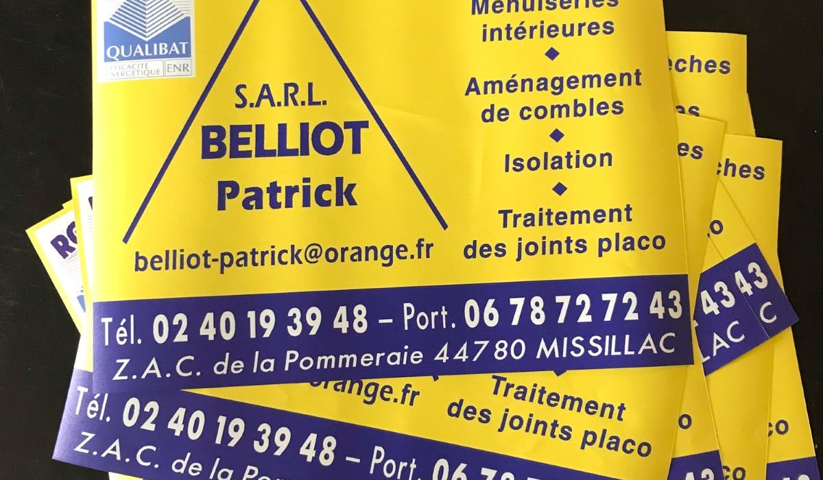 HL Communication Imprimeur Missillac.