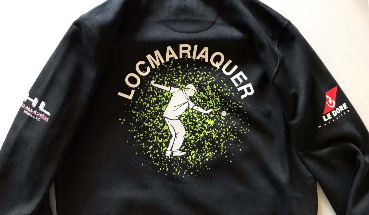 HL Communication Imprimeur Missillac. Textiles